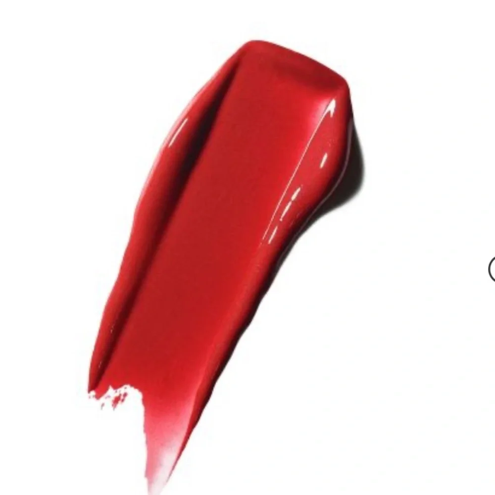 💎 MAC Lustreglass Lipstick in Shade Lady Bug New In Box